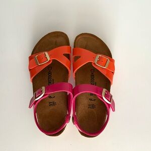 Birkenstock Rio Kids Sandals Size EU 31 / US Kids 13–13.5